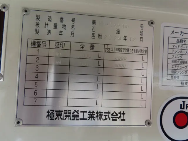 日野 デュトロ 2KG-XZU600E(2WD)の写真40