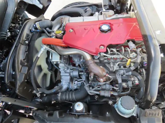 日野 デュトロ 2KG-XZU600E(2WD)の写真41