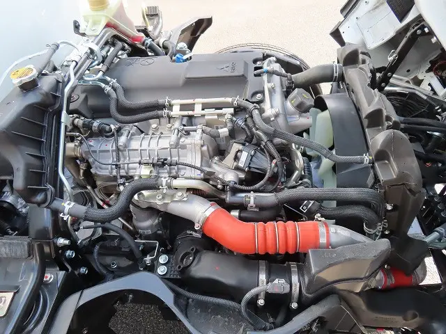 三菱 キャンター 2RG-FEAV0(2WD)の写真43