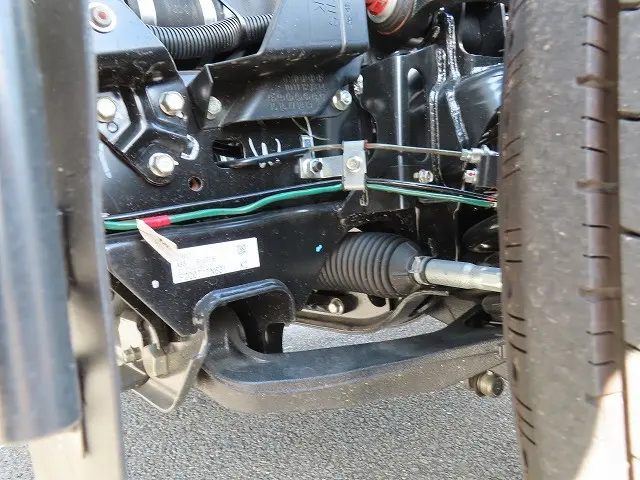 三菱 キャンター 2RG-FEAV0(2WD)の写真49