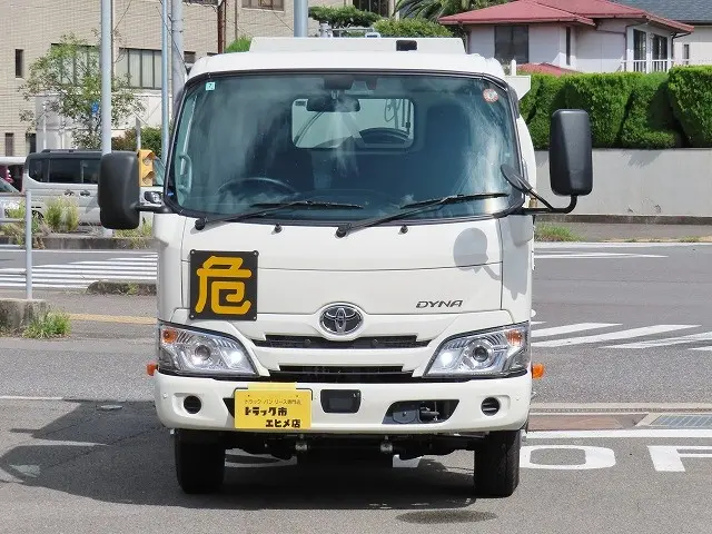トヨタ ダイナ 2KG-XZU600H(2WD)の写真5
