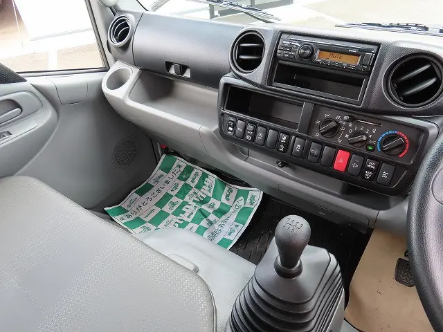 トヨタ ダイナ 2KG-XZU600H(2WD)の写真14