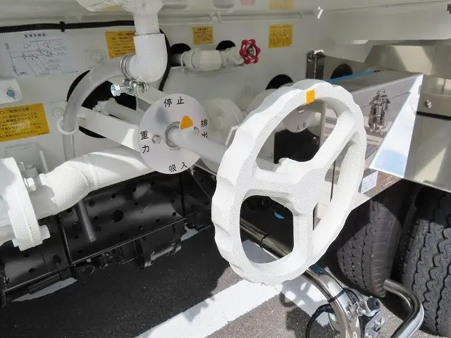 トヨタ ダイナ 2KG-XZU600H(2WD)の写真35