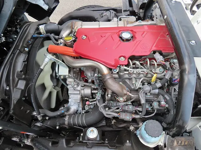 トヨタ ダイナ 2KG-XZU600H(2WD)の写真43