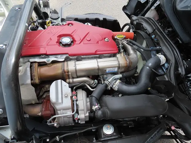 トヨタ ダイナ 2KG-XZU600H(2WD)の写真44