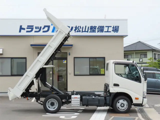 トヨタ ダイナ 2KG-XZC600D(2WD)の写真13