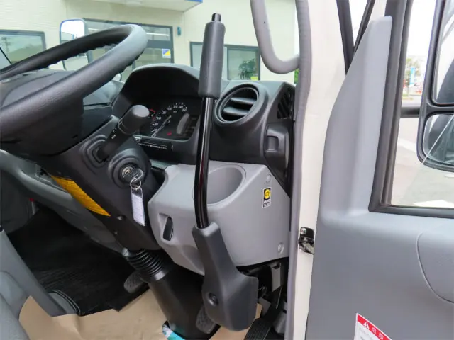 トヨタ ダイナ 2KG-XZC600D(2WD)の写真28