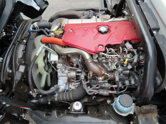 トヨタ ダイナ 2KG-XZC600D(2WD)の写真41