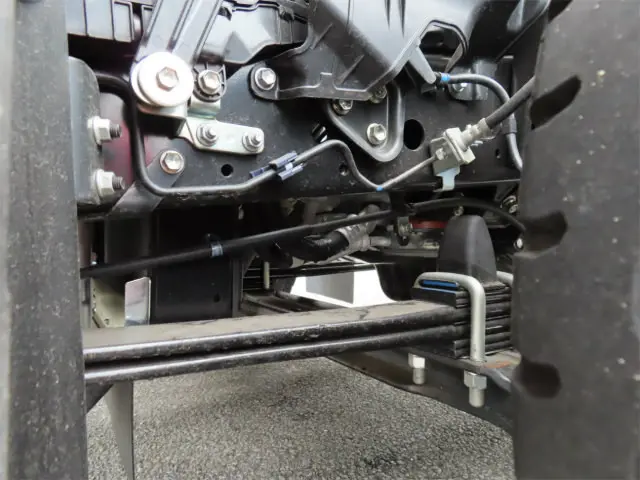 トヨタ ダイナ 2KG-XZC600D(2WD)の写真47