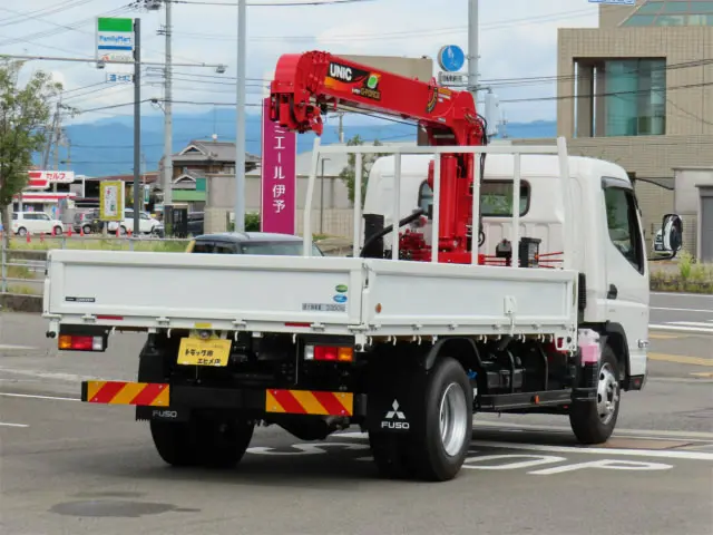 三菱 キャンター 2PG-FEB80(2WD)の写真2