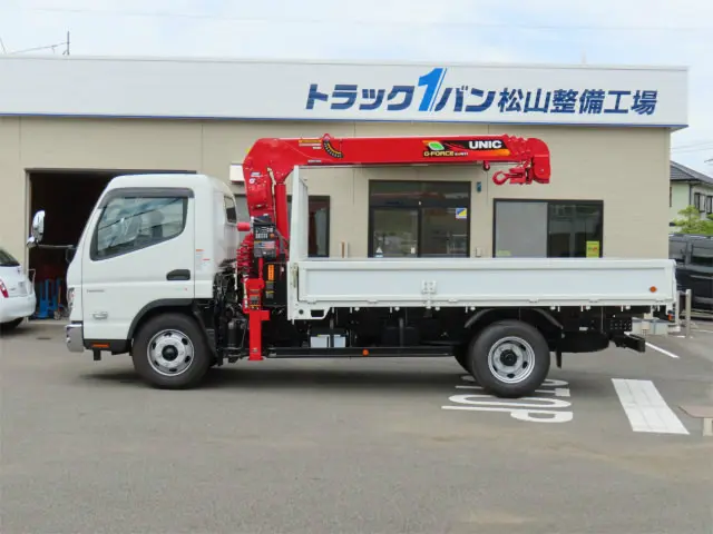 三菱 キャンター 2PG-FEB80(2WD)の写真3