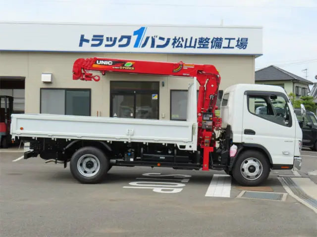 三菱 キャンター 2PG-FEB80(2WD)の写真4