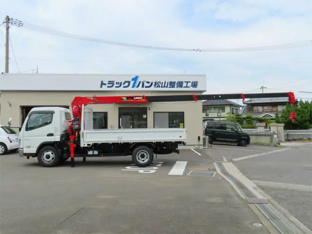 三菱 キャンター 2PG-FEB80(2WD)の写真8