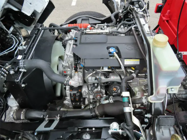 三菱 キャンター 2PG-FEB80(2WD)の写真41