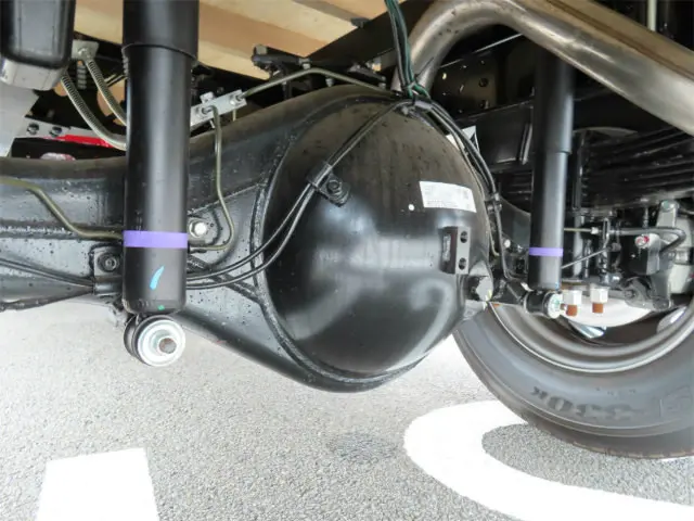 三菱 キャンター 2PG-FEB80(2WD)の写真49