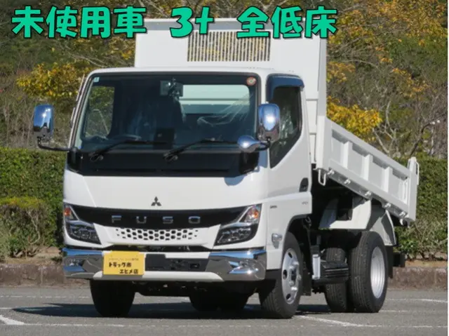 三菱 キャンター 2RG-FBA60(2WD)の写真1