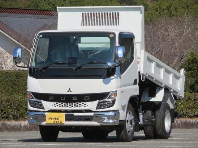 三菱 キャンター 2RG-FBA60(2WD)の写真2