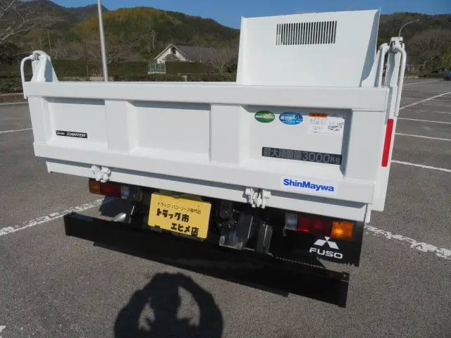 三菱 キャンター 2RG-FBA60(2WD)の写真36