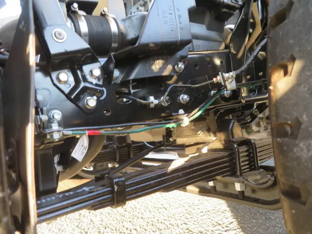 三菱 キャンター 2RG-FBA60(2WD)の写真46