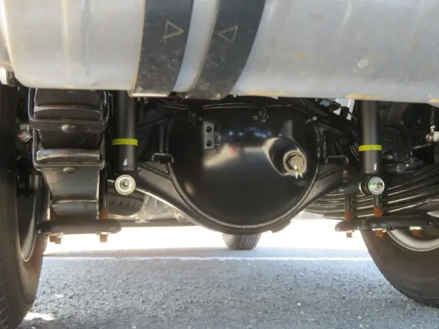 三菱 キャンター 2RG-FBA60(2WD)の写真46