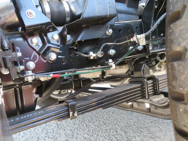 三菱 キャンター 2RG-FBA60(2WD)の写真47