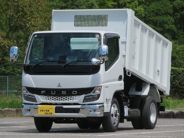 三菱 キャンター 2RG-FBA60(2WD)の写真1