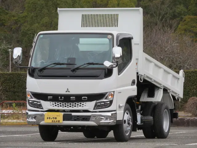 三菱 キャンター 2RG-FBA60(2WD)の写真2