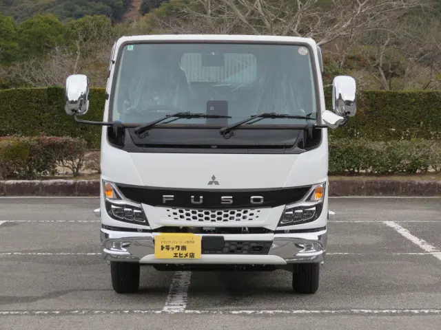 三菱 キャンター 2RG-FBA60(2WD)の写真6