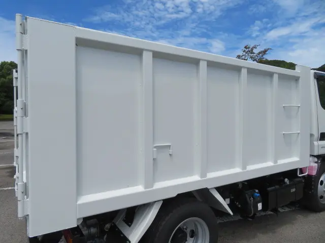三菱 キャンター 2RG-FBA60(2WD)の写真30