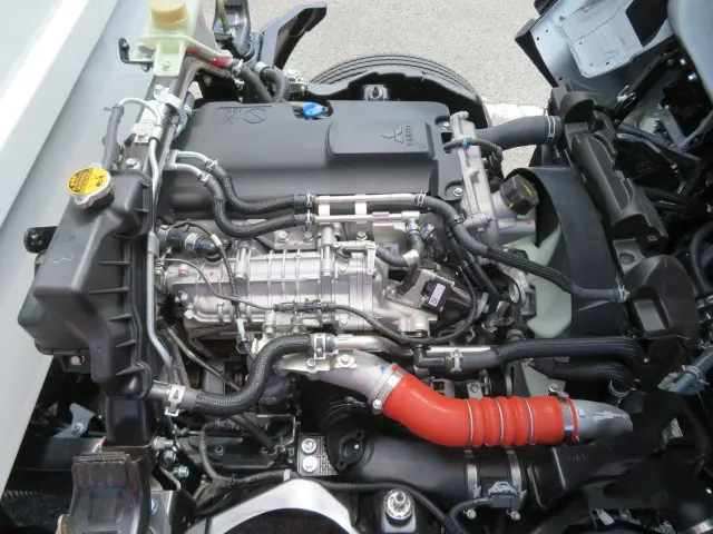 三菱 キャンター 2RG-FBA60(2WD)の写真36
