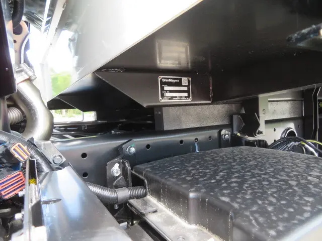 三菱 キャンター 2RG-FBA60(2WD)の写真40