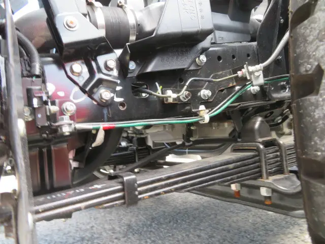 三菱 キャンター 2RG-FBA60(2WD)の写真43