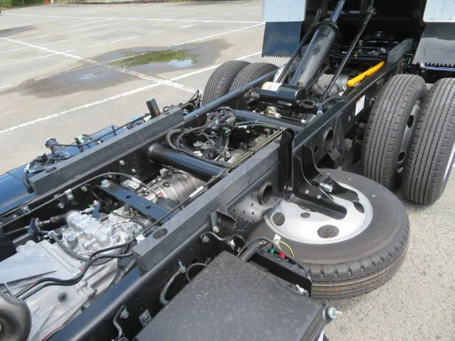 三菱 キャンター 2RG-FBA60(2WD)の写真45