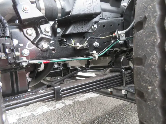 三菱 キャンター 2RG-FBA60(2WD)の写真46