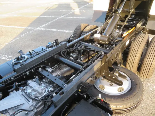 三菱 キャンター 2RG-FBA60(2WD)の写真48