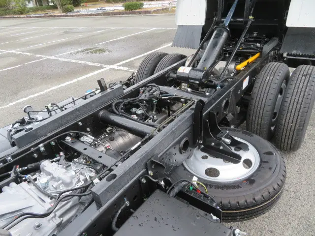 三菱 キャンター 2RG-FBA60(2WD)の写真48