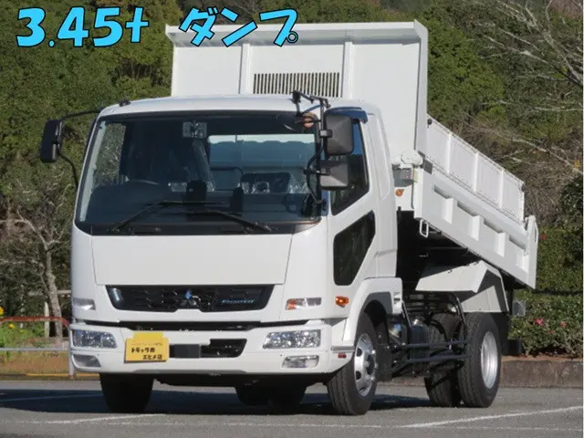 三菱 ファイター 2KG-FK62F(2WD)の写真1