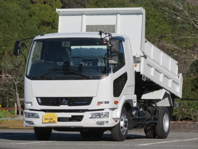 三菱 ファイター 2KG-FK62F(2WD)の写真2