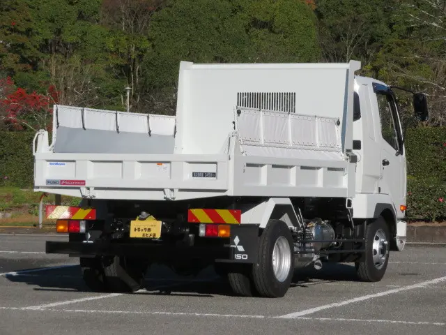 三菱 ファイター 2KG-FK62F(2WD)の写真3
