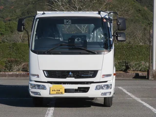 三菱 ファイター 2KG-FK62F(2WD)の写真6