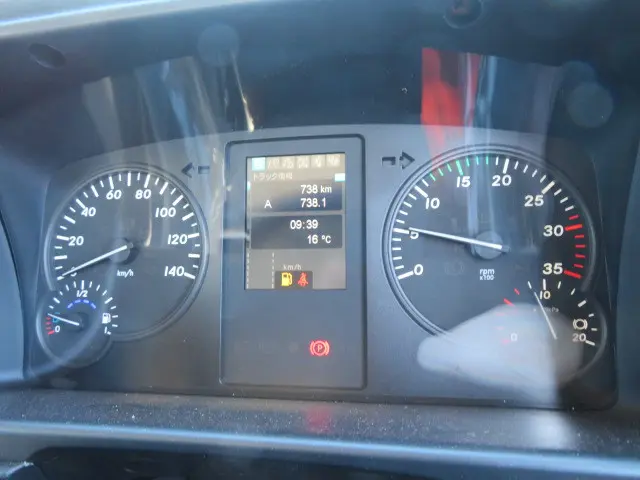 三菱 ファイター 2KG-FK62F(2WD)の写真12