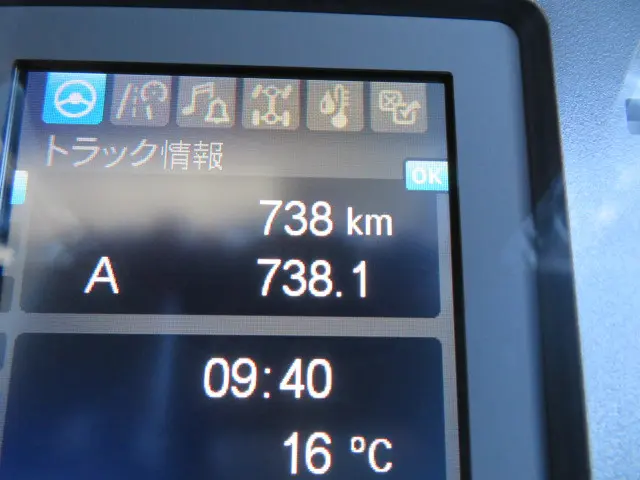 三菱 ファイター 2KG-FK62F(2WD)の写真13