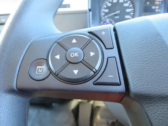 三菱 ファイター 2KG-FK62F(2WD)の写真15