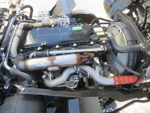 三菱 ファイター 2KG-FK62F(2WD)の写真40