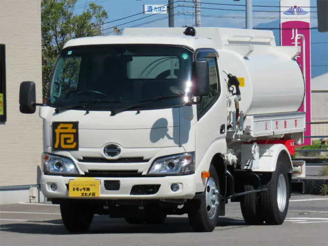 日野 デュトロ 2KG-XZU600E(2WD)の写真1