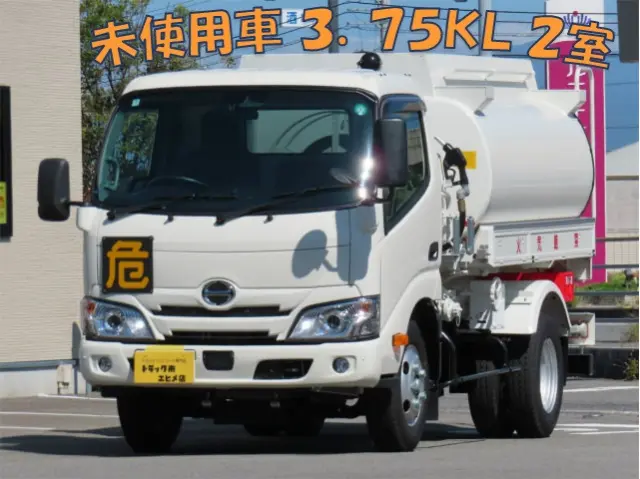 日野 デュトロ 2KG-XZU600E(2WD)の写真1