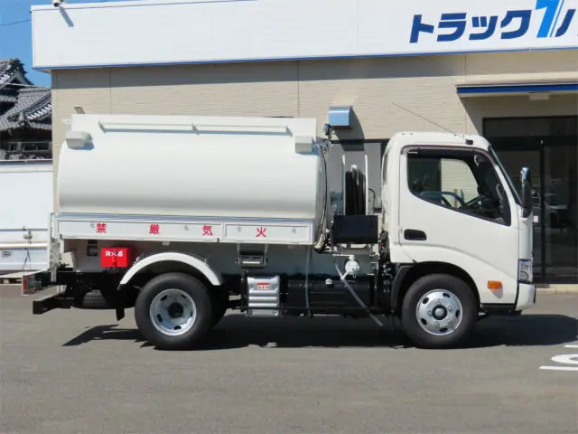 日野 デュトロ 2KG-XZU600E(2WD)の写真5