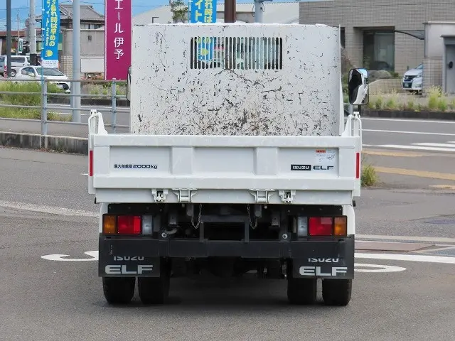 いすゞ エルフ 2RG-NJR88AN(2WD)の写真8