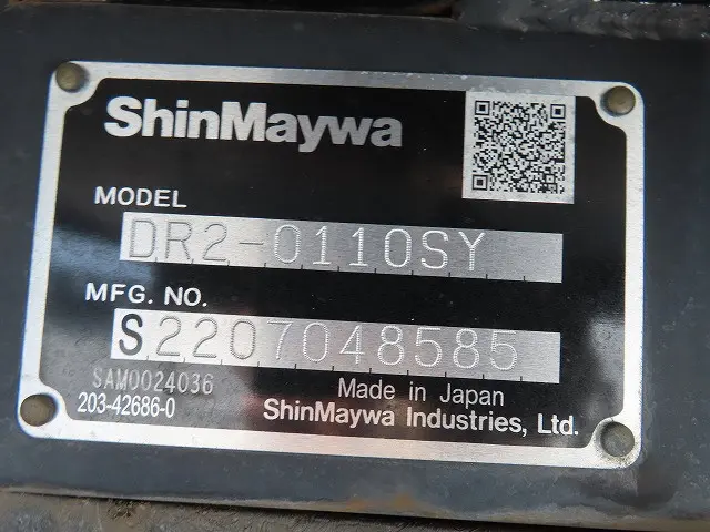 いすゞ エルフ 2RG-NJR88AN(2WD)の写真36