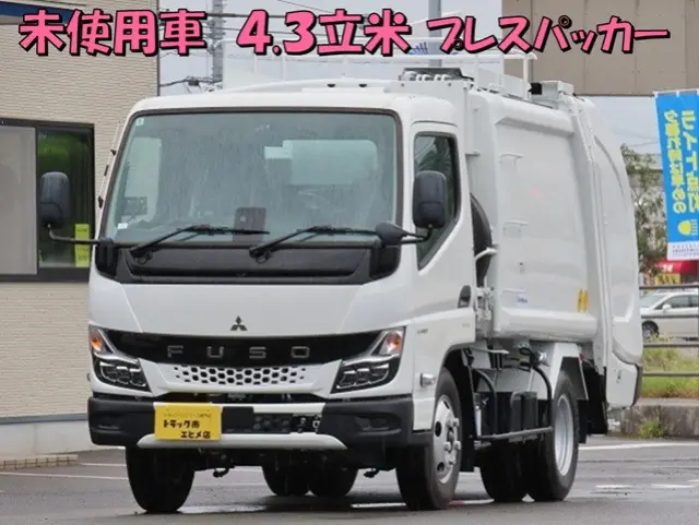 三菱 キャンター 2RG-FEAV0(2WD)の写真1